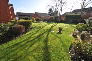 Lovell Court Communal Gardens- click for photo gallery